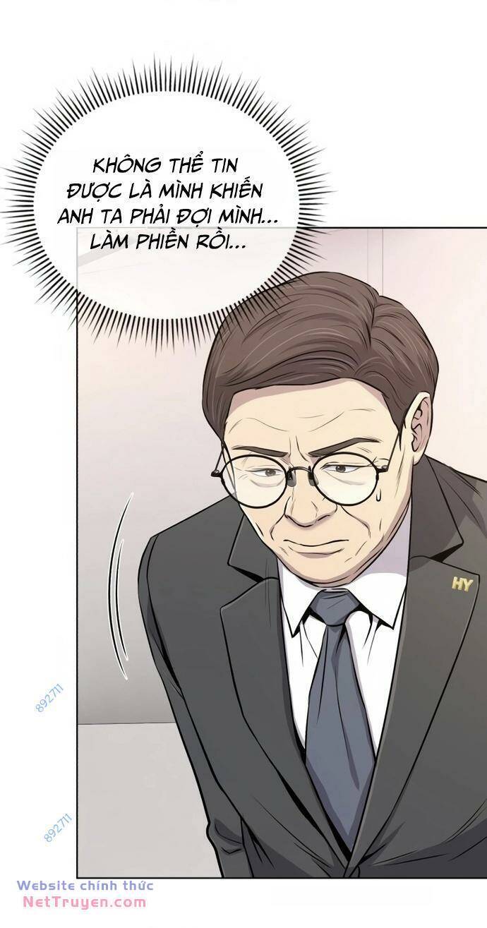 Nhân Viên Thực Tập Kim Cheolsu - chap21 - Trang 67